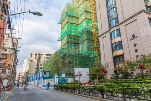 外滩豪景苑实景图