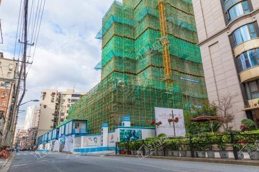 外滩豪景苑实景图