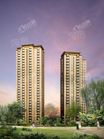 外滩豪景苑效果图
