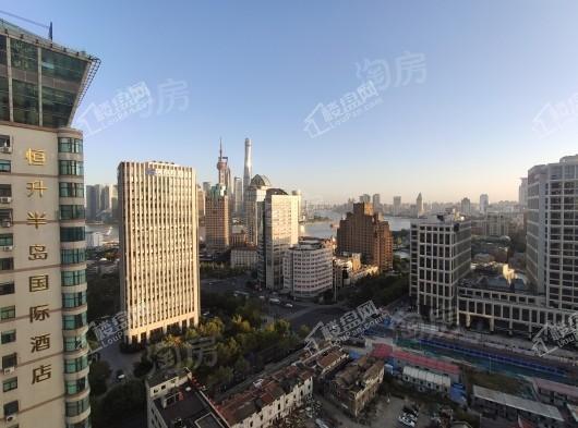外滩豪景苑配套图