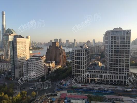 外滩豪景苑配套图
