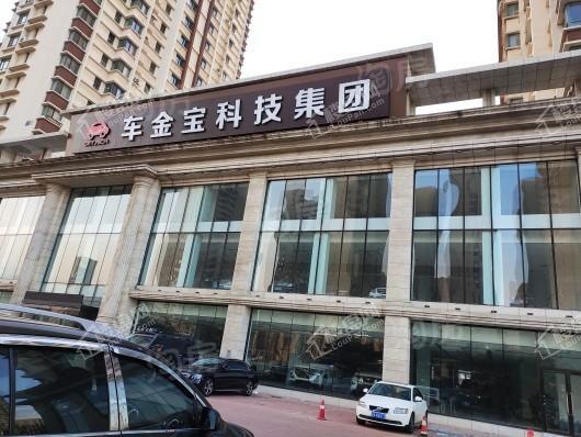 春树广场配套图