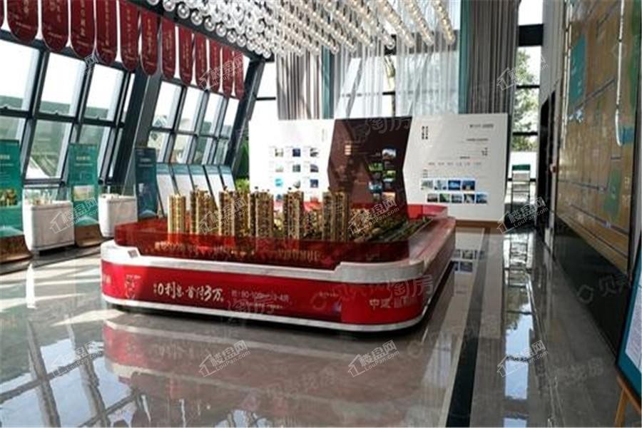 中建邕和府实景图