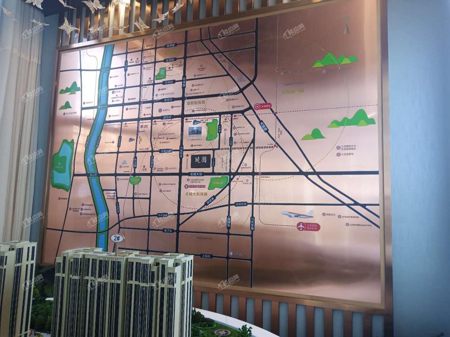 晓园实景图