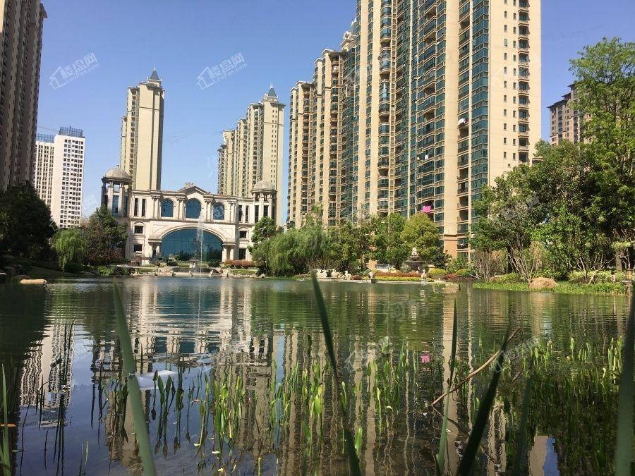 恒大帝景实景图