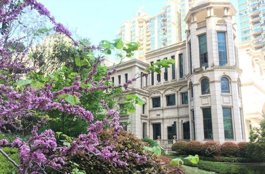 恒大帝景实景图