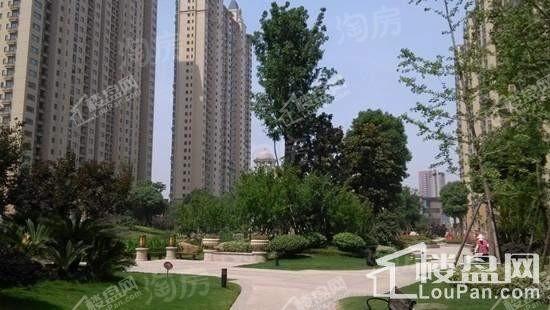 恒大帝景实景图