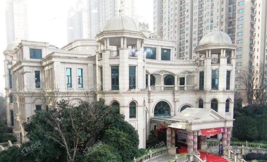 恒大帝景实景图