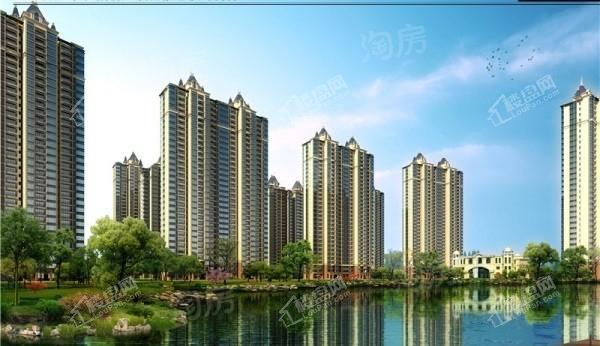 恒大帝景效果图