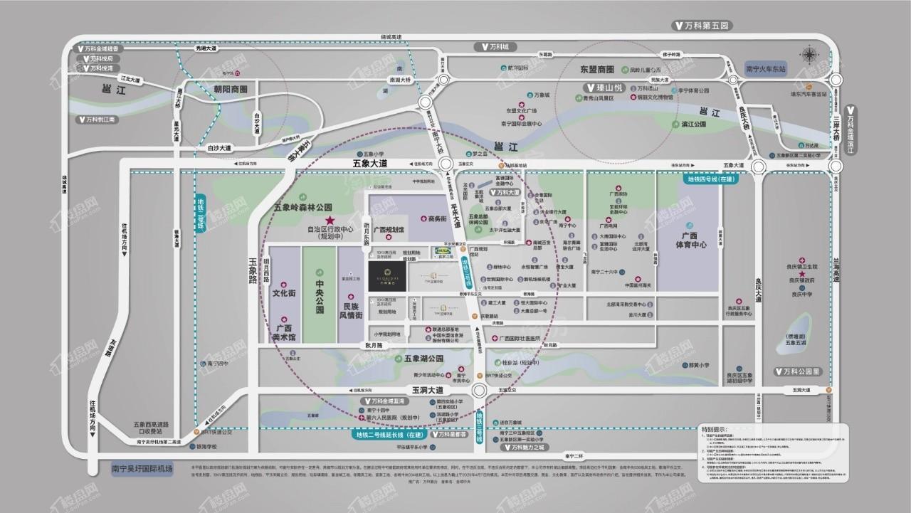 位置图