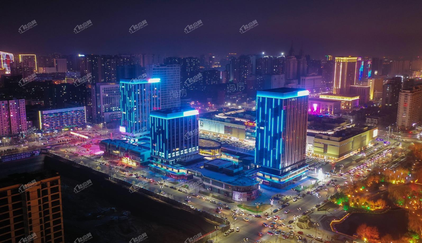 东瑞·创意街实景图