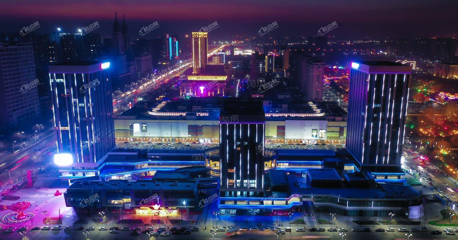 东瑞·创意街实景图
