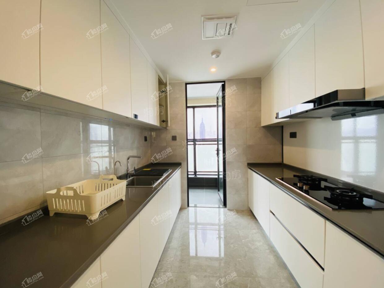 万科紫台样板间