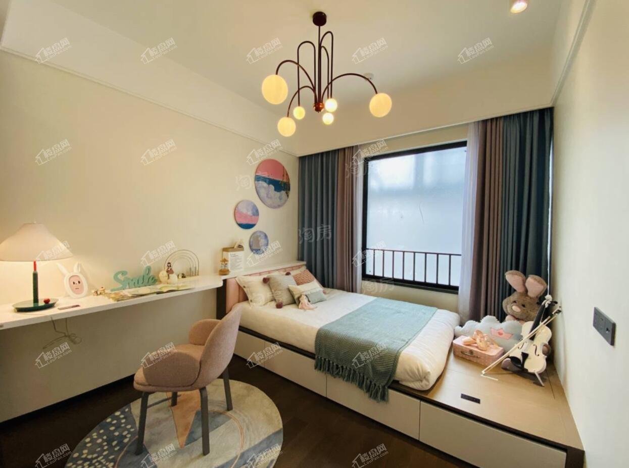 万科紫台样板间