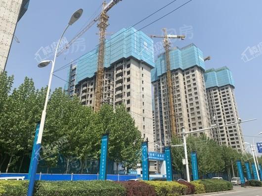 融创臻园壹号实景图