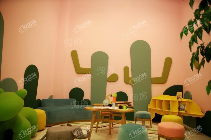 远洋尚郡实景图