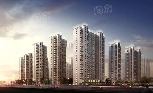 颐居朗诗紫熙府效果图