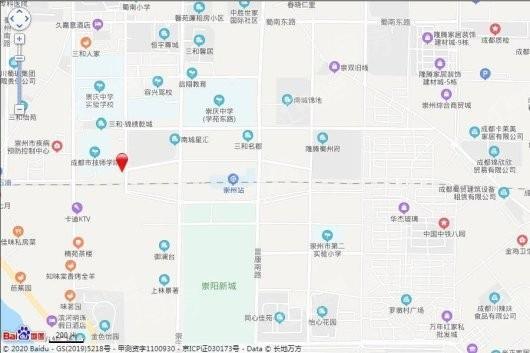 位置图