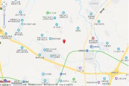 位置图
