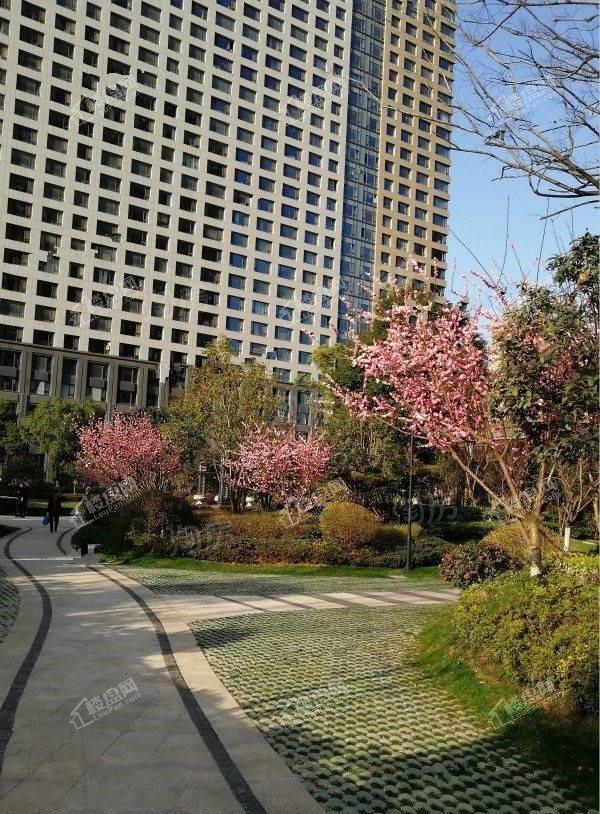 置地广场实景图