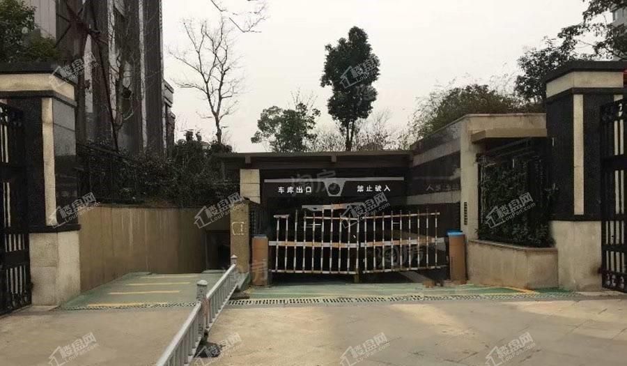 置地广场实景图