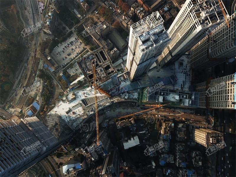 恒丰碧桂园•贵阳中心实景图