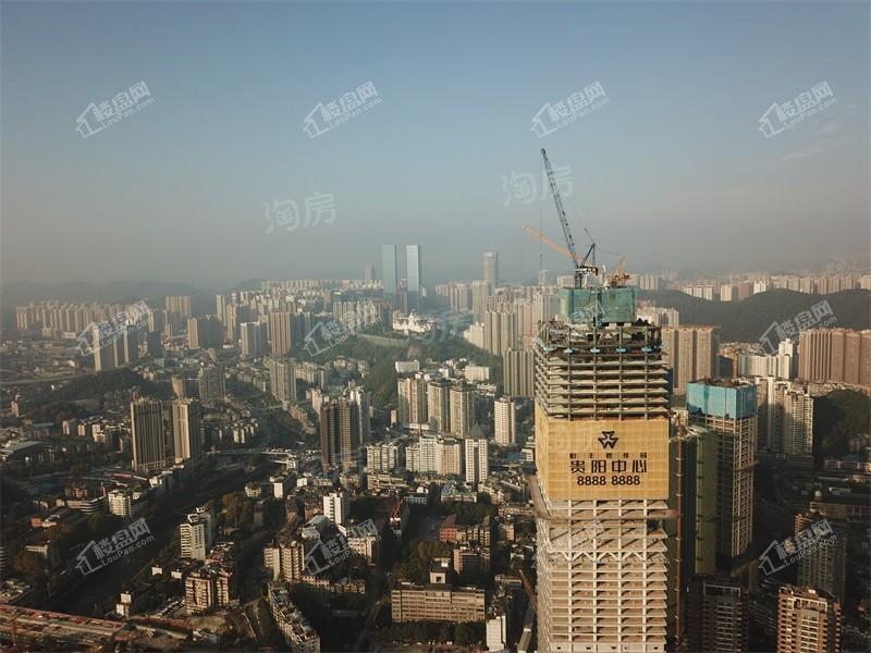 恒丰碧桂园•贵阳中心实景图
