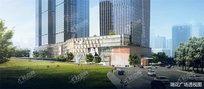 恒丰碧桂园•贵阳中心效果图