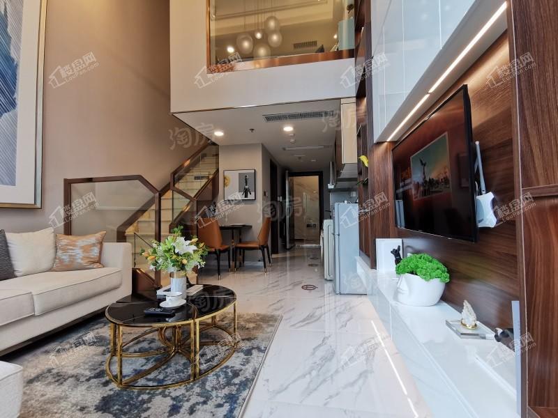 恒丰碧桂园•贵阳中心样板间