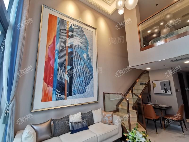 恒丰碧桂园•贵阳中心样板间