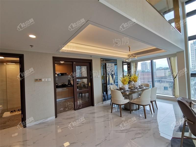 恒丰碧桂园•贵阳中心样板间