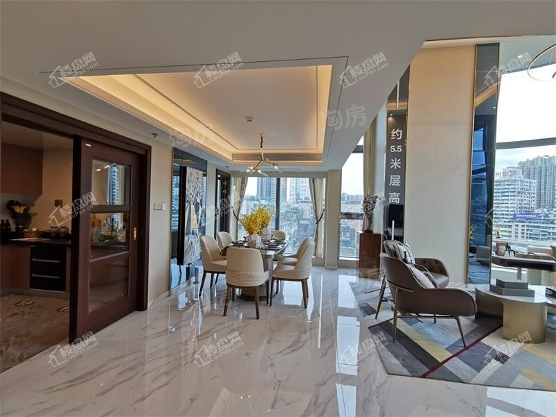 恒丰碧桂园•贵阳中心样板间