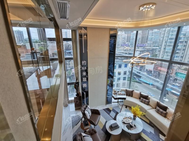 恒丰碧桂园•贵阳中心样板间