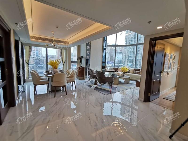 恒丰碧桂园•贵阳中心样板间