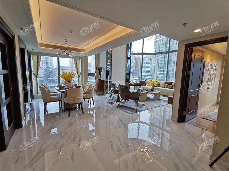 恒丰碧桂园•贵阳中心样板间