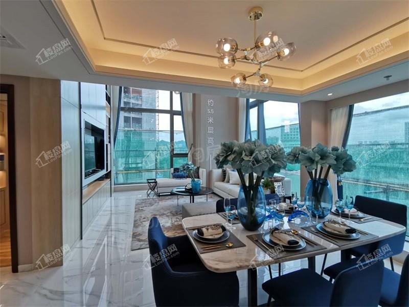 恒丰碧桂园•贵阳中心样板间