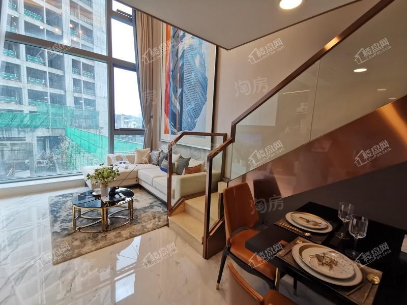 恒丰碧桂园•贵阳中心样板间