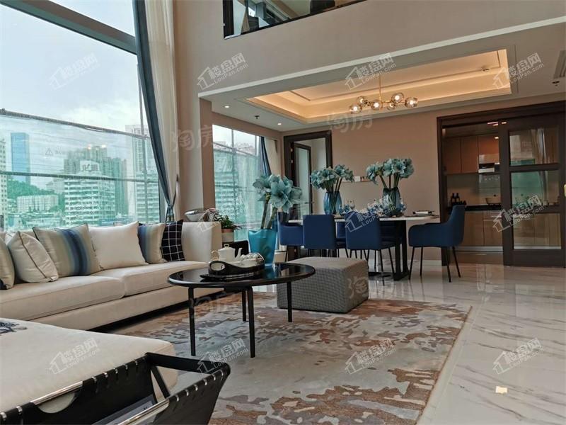 恒丰碧桂园•贵阳中心样板间