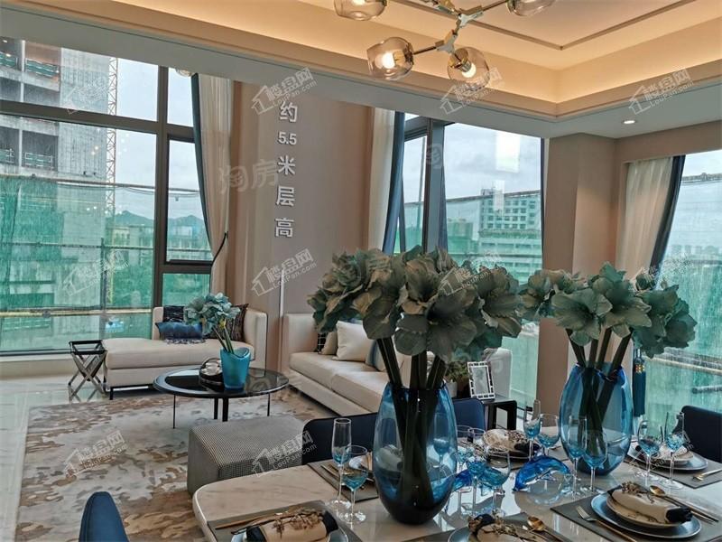 恒丰碧桂园•贵阳中心样板间