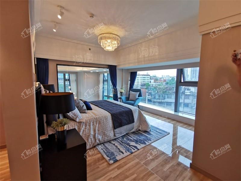 恒丰碧桂园•贵阳中心样板间