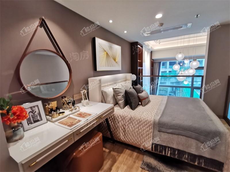 恒丰碧桂园•贵阳中心样板间