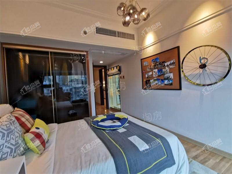 恒丰碧桂园•贵阳中心样板间