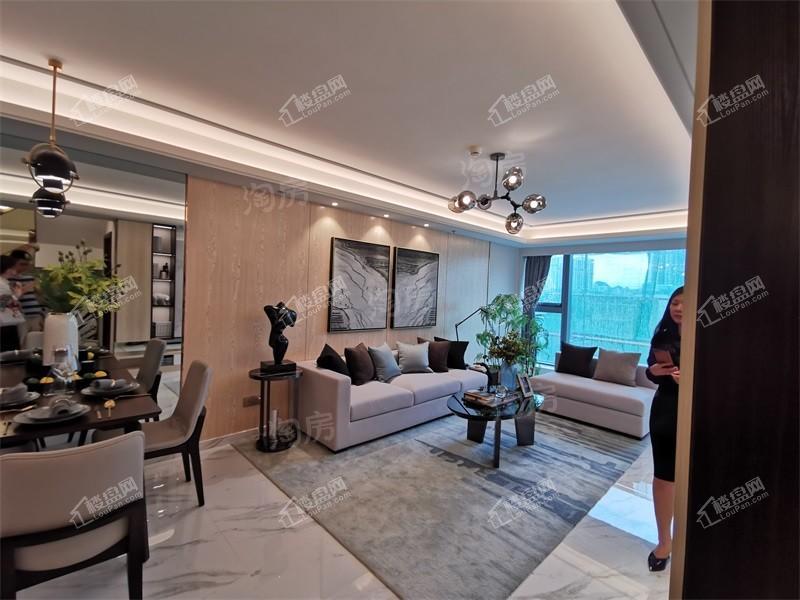 恒丰碧桂园•贵阳中心样板间