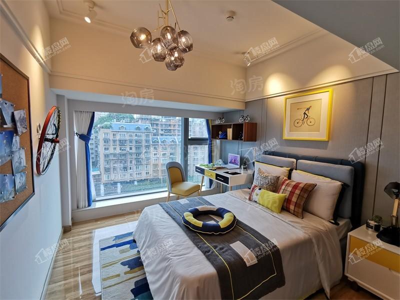 恒丰碧桂园•贵阳中心样板间