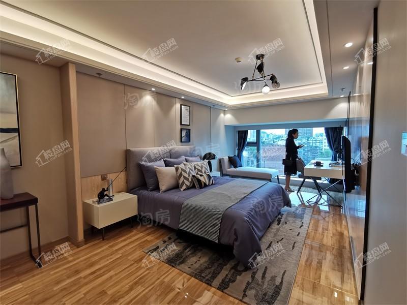 恒丰碧桂园•贵阳中心样板间