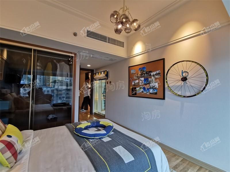 恒丰碧桂园•贵阳中心样板间