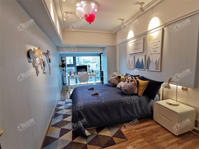 恒丰碧桂园•贵阳中心样板间