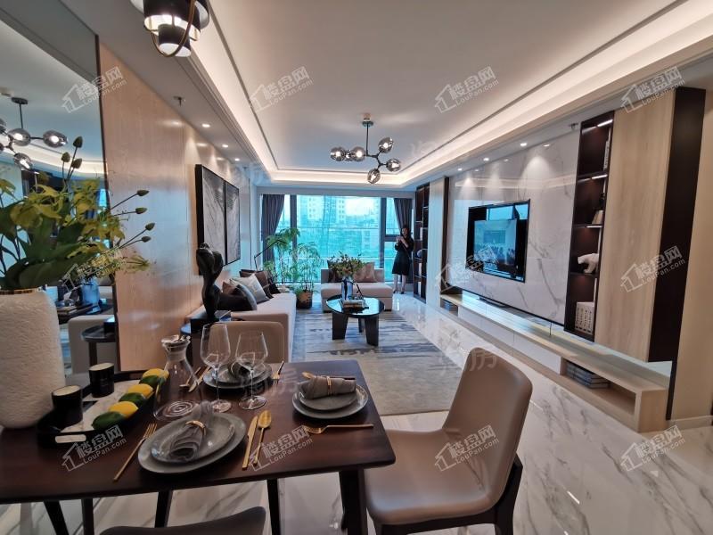 恒丰碧桂园•贵阳中心样板间