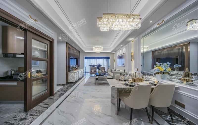 恒丰碧桂园•贵阳中心样板间