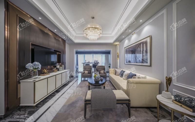 恒丰碧桂园•贵阳中心样板间